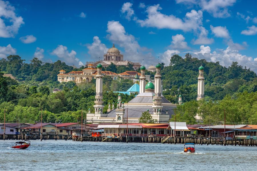 Bandar Seri Begawan