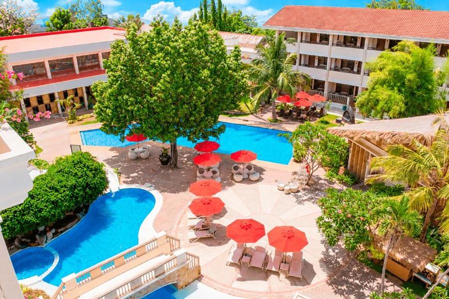Costabella Tropical Beach Hotel