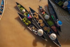 7-daagse bouwsteen Kalimantan: Palangkaraya Cruise