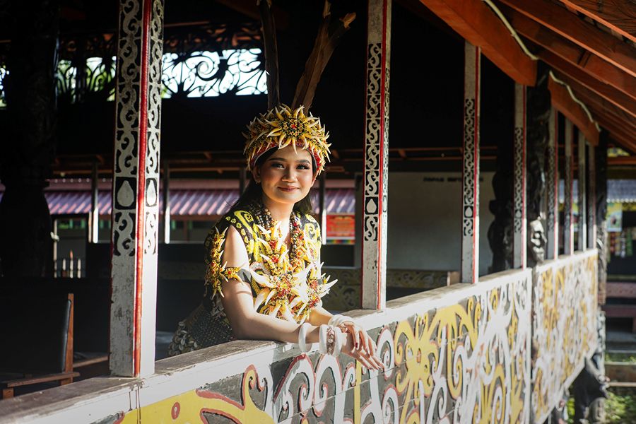 Dag 4: Riviercruise - Palangkaraya