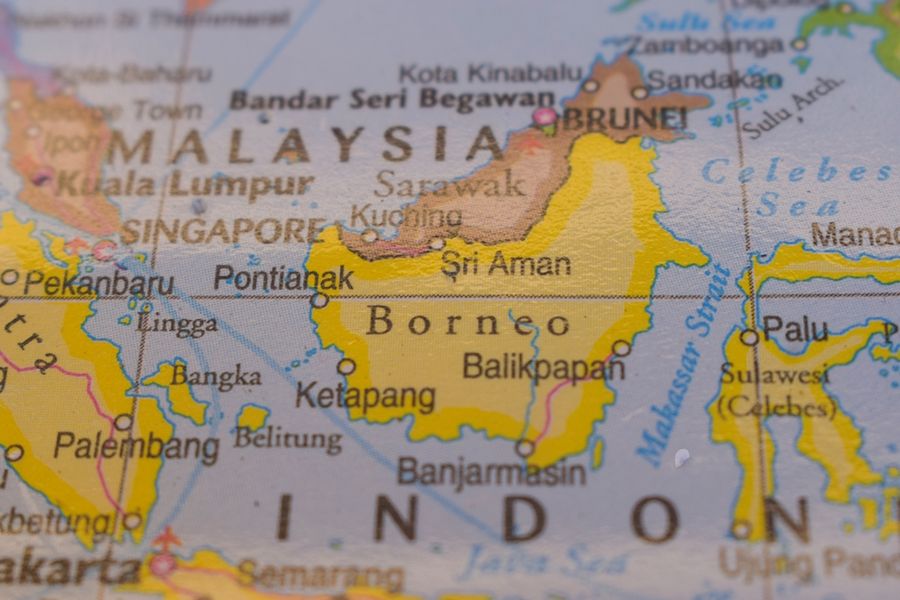 Borneo