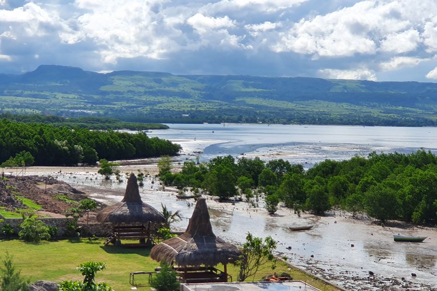 Dag 1: Tambolaka – Zuidwest-Sumba
