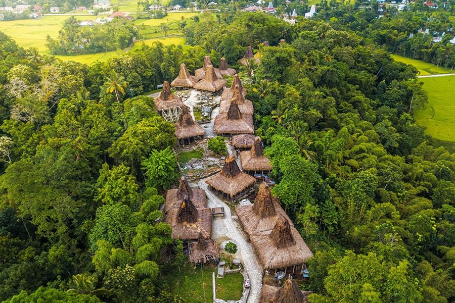 Dag 4: West-Sumba