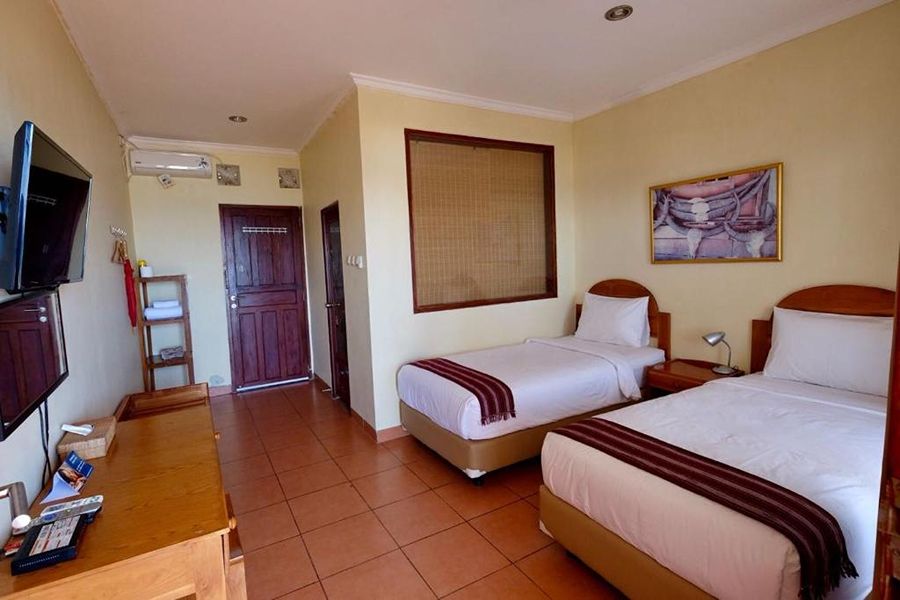 Mario Hotel & Cafe Sumba