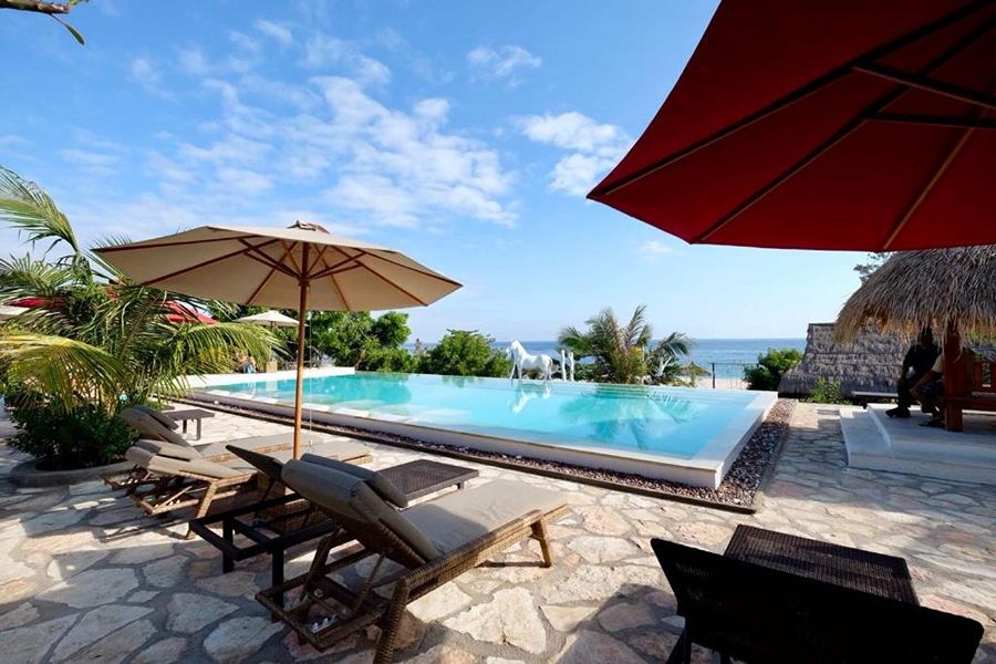 Mario Hotel & Cafe Sumba