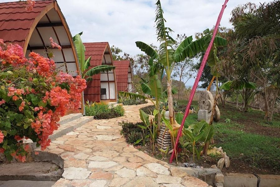 Mario Hotel & Cafe Sumba