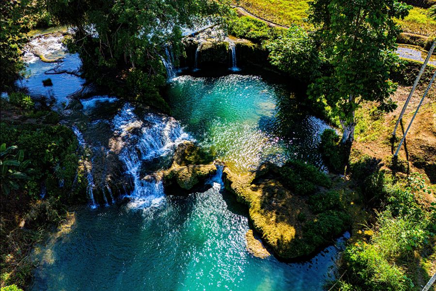 Weekacura-waterval