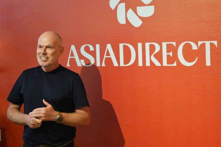Opening AsiaDirect reiswinkel in Deventer, 9 oktober 2026