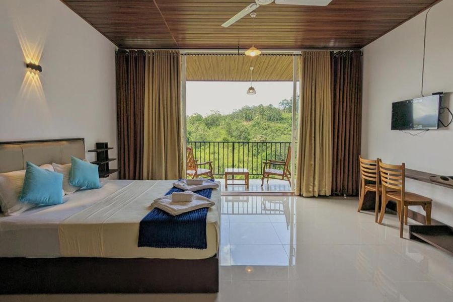 Cozy Resort Ella